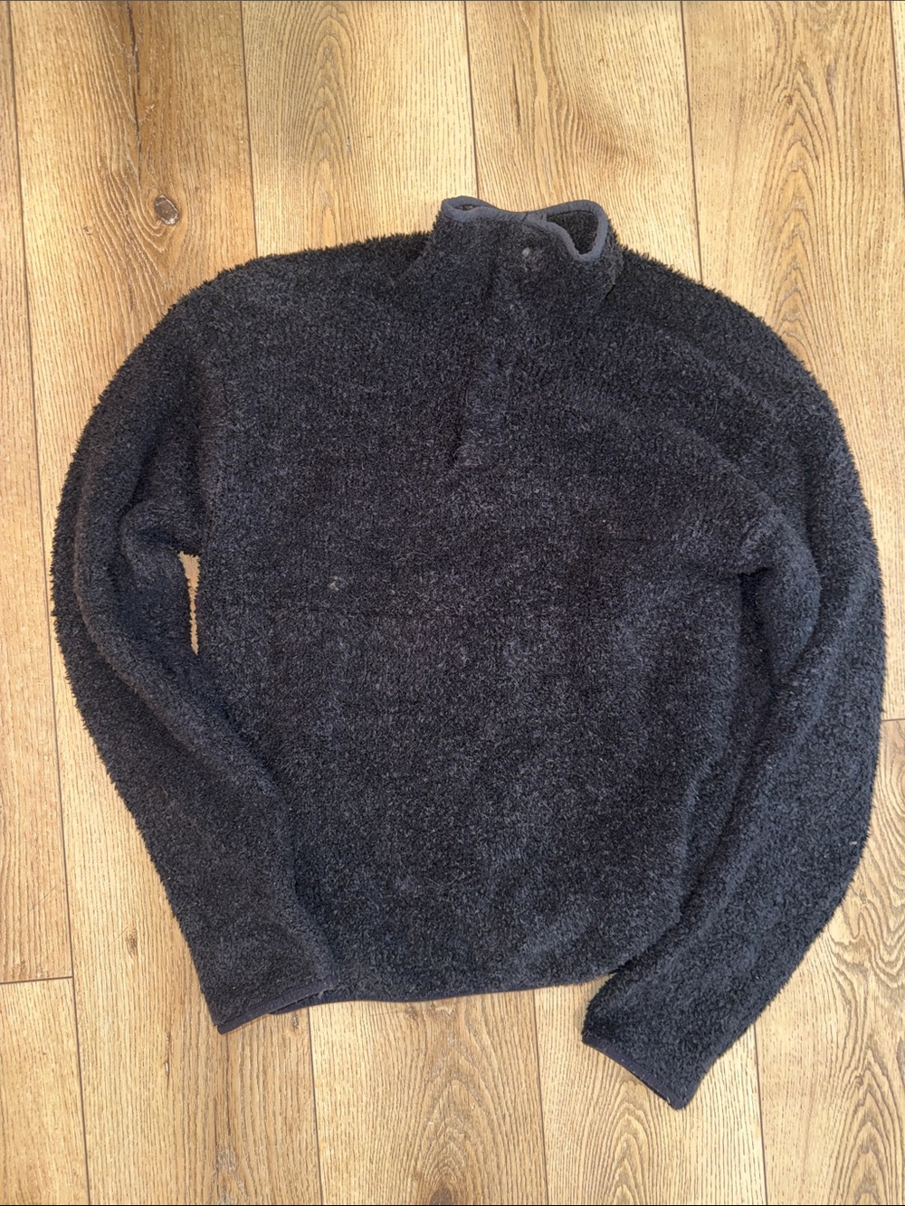 Skims Cozy Knit Pullover